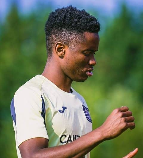 Mercato : Moussa Ndiaye de retour à Anderlecht - wiwsport Mercato : Moussa Ndiaye de retour à Anderlecht - wiwsport