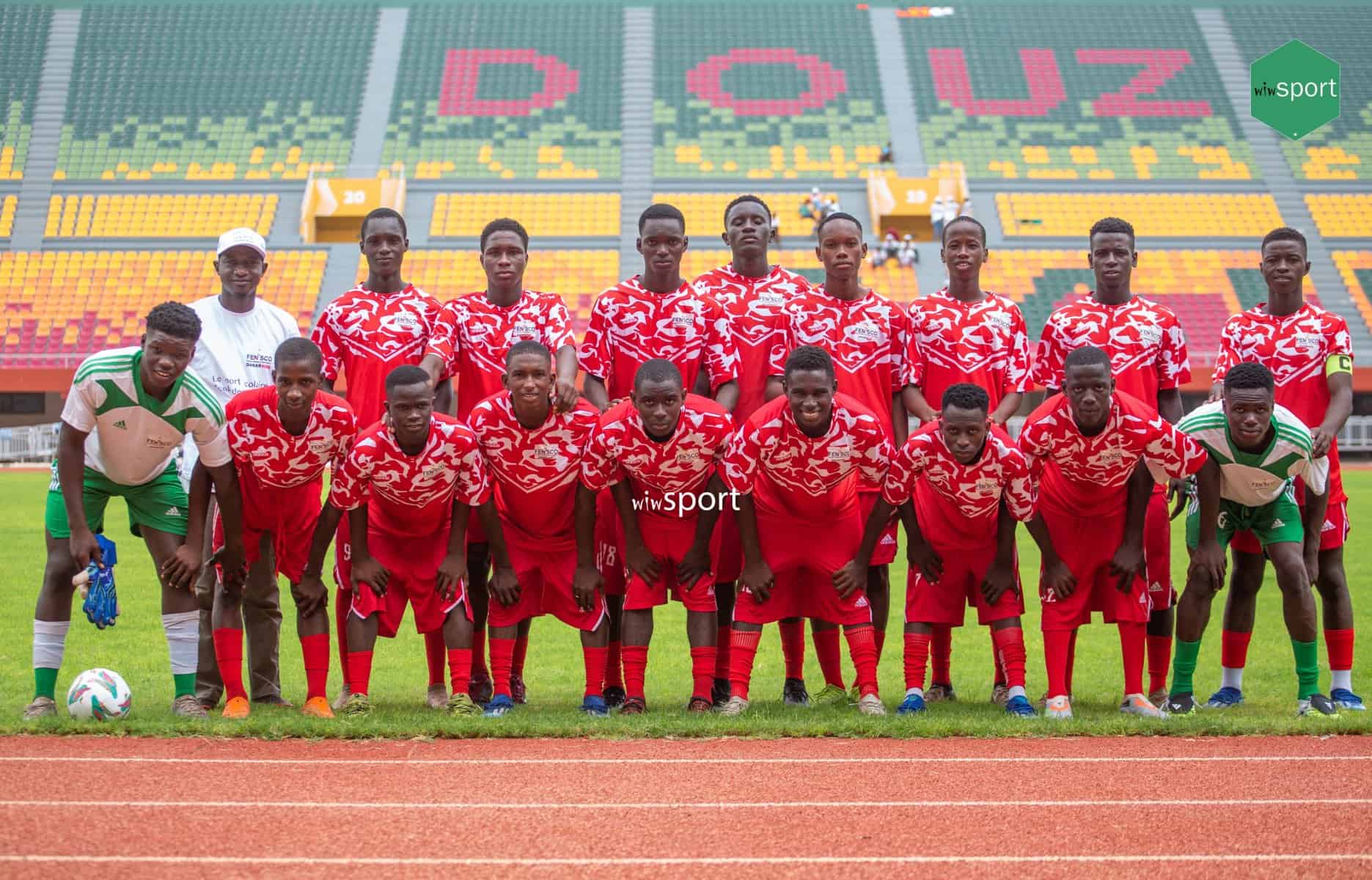 FENSCO -Football (Cadets) : L’équipe championne en titre éliminée, Matam et Saint-Louis en pôle position pour décrocher le titre - wiwsport FENSCO -Football (Cadets) : L’équipe championne en titre éliminée, Matam et Saint-Louis en pôle position pour décrocher le titre - wiwsport