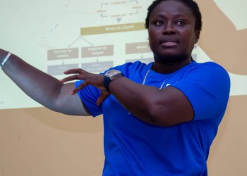 Foot féminin : Aïcha Henriette Ndiaye élue nouvelle présidente de la Commission à la FSF - wiwsport