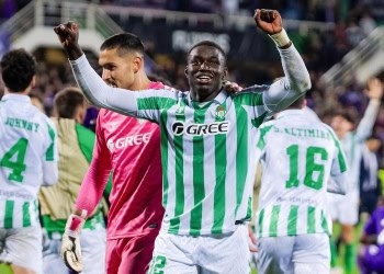 Mercato : Rayo Vallecano, Glasgow Rangers, FC Bâle, Club Bruges... Nobel Mendy (Real Betis) a l'embarras du choix - wiwsport