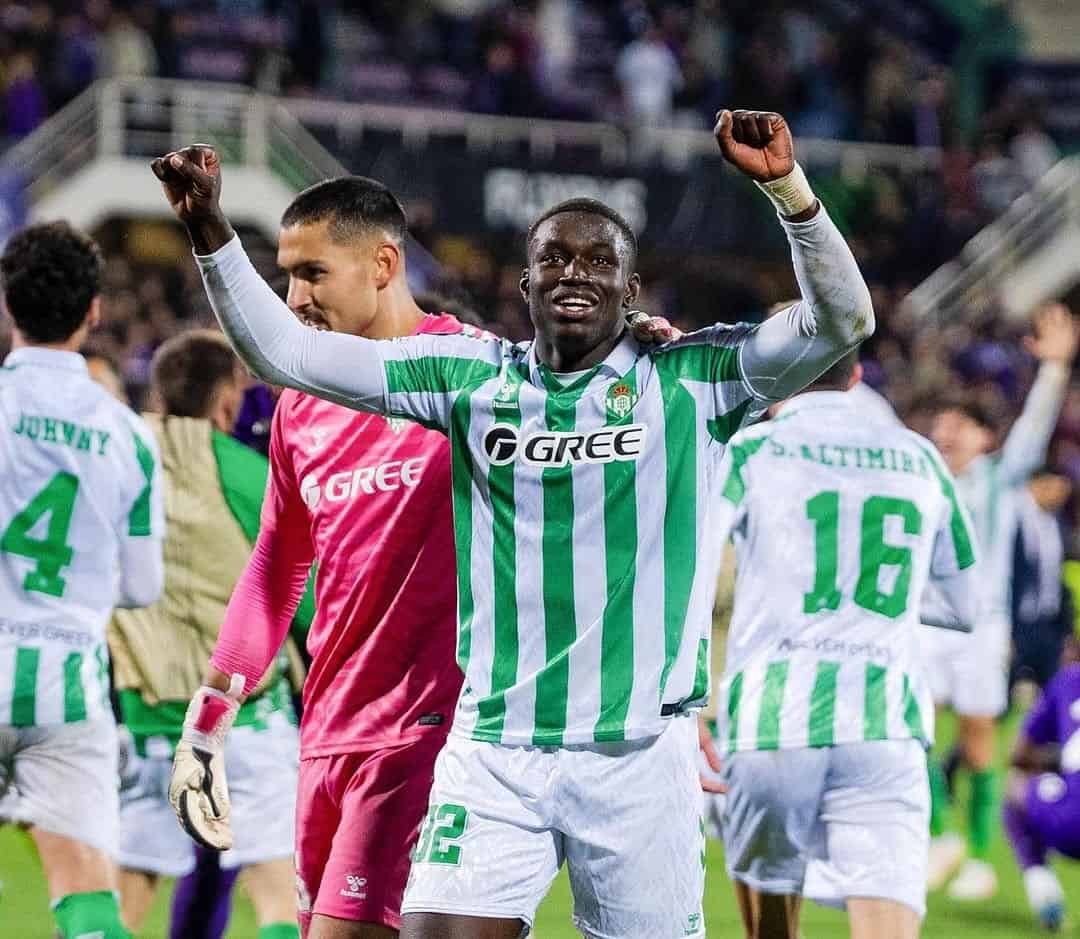 Mercato : Rayo Vallecano, Glasgow Rangers, FC Bâle, Club Bruges... Nobel Mendy (Real Betis) a l'embarras du choix - wiwsport Mercato : Rayo Vallecano, Glasgow Rangers, FC Bâle, Club Bruges... Nobel Mendy (Real Betis) a l'embarras du choix - wiwsport