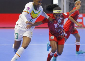 Futsal féminin : Le Sénégal reste 3ᵉ en Afrique et 83ᵉ au classement mondial - wiwsport