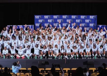 BWB Africa 2025 – Inspiration, légendes et 7 jeunes talents sénégalais à Kigali : tout savoir sur le camp de basket ! - wiwsport