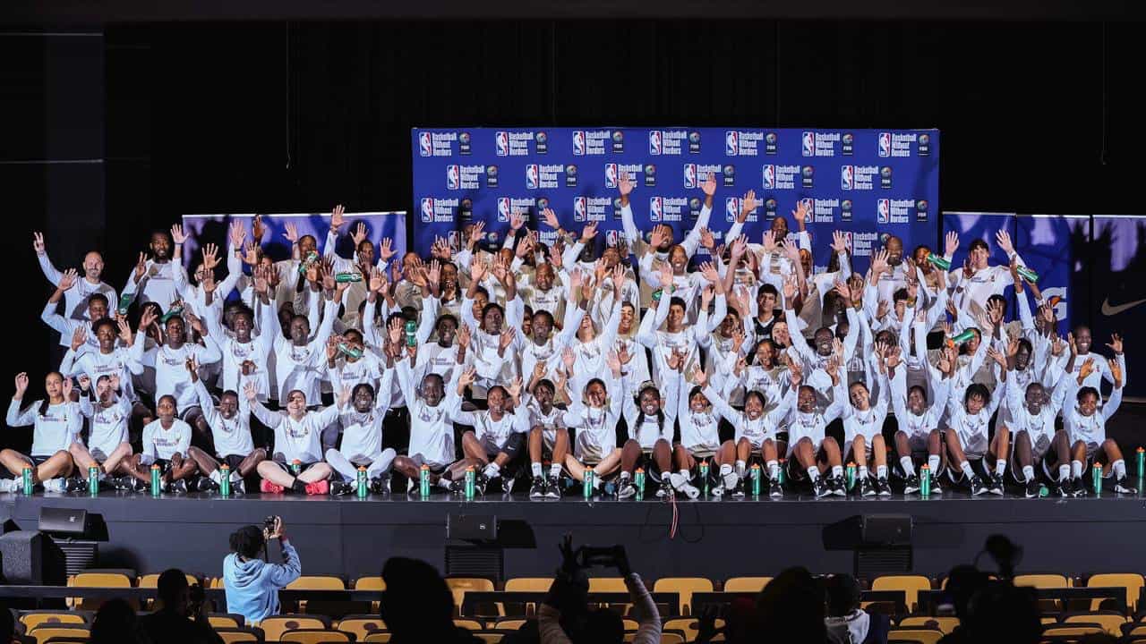 BWB Africa 2025 – Inspiration, légendes et 7 jeunes talents sénégalais à Kigali : tout savoir sur le camp de basket ! - wiwsport