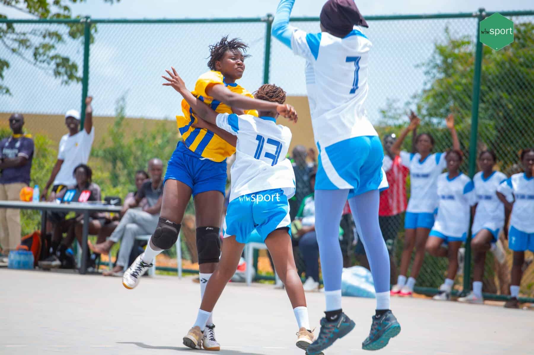 FENSCO 2025 - Handball (Cadettes) : La Finale opposera Pikine - Guédiawaye à Kaolack - wiwsport FENSCO 2025 - Handball (Cadettes) : La Finale opposera Pikine - Guédiawaye à Kaolack - wiwsport