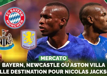 #WaxSaXalaat - Bayern, Newcastle ou Aston Villa, quelle destination pour Nicolas Jackson ? - wiwsport