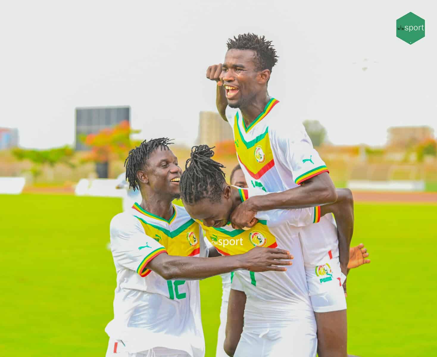 Vidéo / CHAN 2025 – Sénégal vs Nigeria : Christian Gomis ouvre le score pour Lions locaux (1-0) - wiwsport