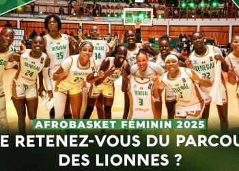 #Waxsaxalaat / EN DIRECT - AfroBasket Féminin 2025 : Que retenez-vous du parcours des Lionnes ? - wiwsport