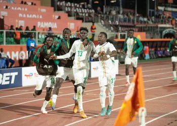CHAN 2025 : Le Sénégal surprend l’Ouganda et ouvre le score (1-0) - wiwsport