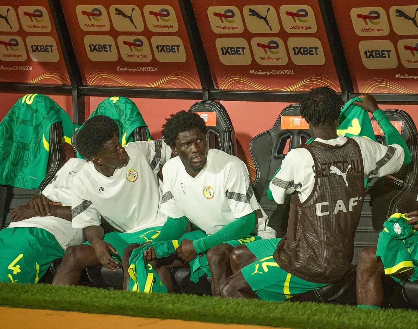 CHAN 2025 : Souleymane Diallo sur l'expulsion de Mbaye Yaya Ly : « Nous avons des solutions sur le banc » - wiwsport CHAN 2025 : Souleymane Diallo sur l'expulsion de Mbaye Yaya Ly : « Nous avons des solutions sur le banc » - wiwsport