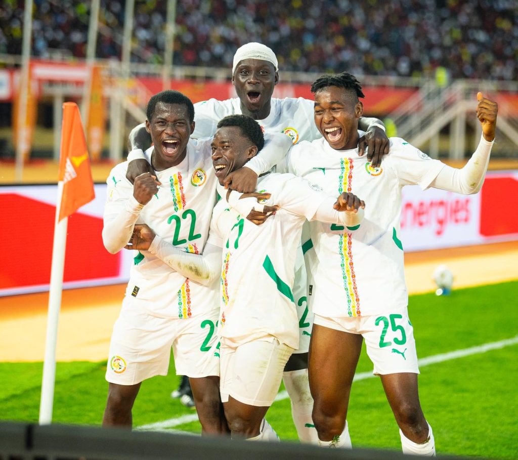 CHAN 2025 : Le Sénégal ouvre le score face au Maroc à la 17ᵉ minute grâce à Layousse Samb - wiwsport CHAN 2025 : Le Sénégal ouvre le score face au Maroc à la 17ᵉ minute grâce à Layousse Samb - wiwsport