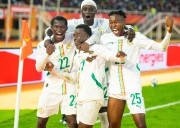 CHAN 2025 : Le Sénégal ouvre le score face au Maroc à la 17ᵉ minute grâce à Layousse Samb - wiwsport