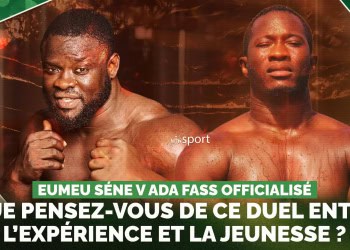 #Waxsaxalaat- Eumeu Séne vs Ada Fass officialisé, Que pensez-vous de ce duel ... - wiwsport