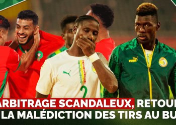 #Waxsaxalaat - Arbitrage Scandaleux, retour de la malédiction des tirs au but... - wiwsport