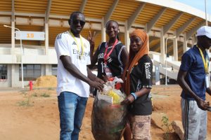 FENSCO 2025 : Set Setal au Stade Léopold Sédar Senghor avant la clôture (Images) - wiwsport