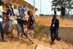 FENSCO 2025 : Set Setal au Stade Léopold Sédar Senghor avant la clôture (Images) - wiwsport