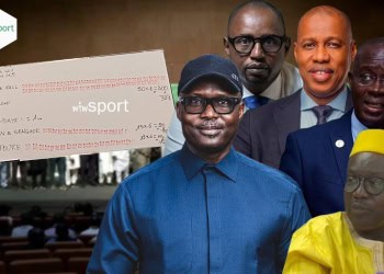 INFO WIWSPORT - Élection Présidence FSF : Le procès-verbal bloqué par une voix de trop ! - wiwsport INFO WIWSPORT - Élection Présidence FSF : Le procès-verbal bloqué par une voix de trop ! - wiwsport