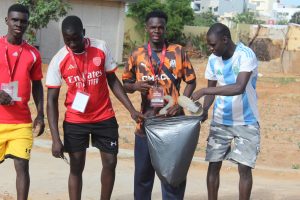 FENSCO 2025 : Set Setal au Stade Léopold Sédar Senghor avant la clôture (Images) - wiwsport