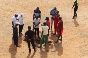 FENSCO 2025 : Set Setal au Stade Léopold Sédar Senghor avant la clôture (Images) - wiwsport