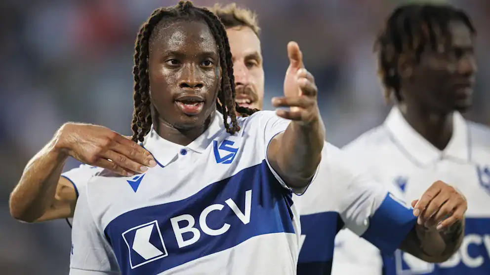Mercato : 1. FC Magdeburg (D2 allemande) aurait formulé une offre pour Kaly Sene - wiwsport
