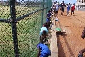 FENSCO 2025 : Set Setal au Stade Léopold Sédar Senghor avant la clôture (Images) - wiwsport