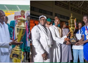 FENSCO 2025 – Moussa Dia dresse un bilan "satisfaisant" de la deuxième édition - wiwsport