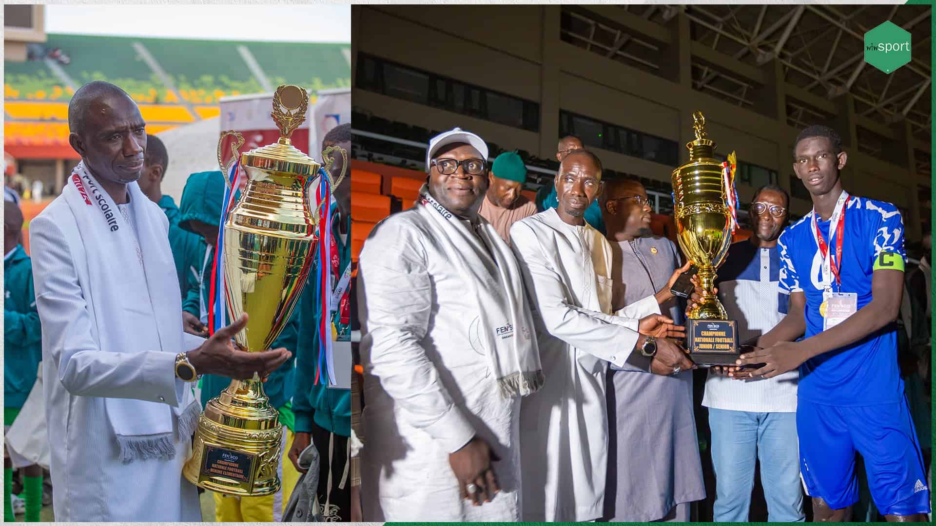 FENSCO 2025 – Moussa Dia dresse un bilan "satisfaisant" de la deuxième édition - wiwsport
