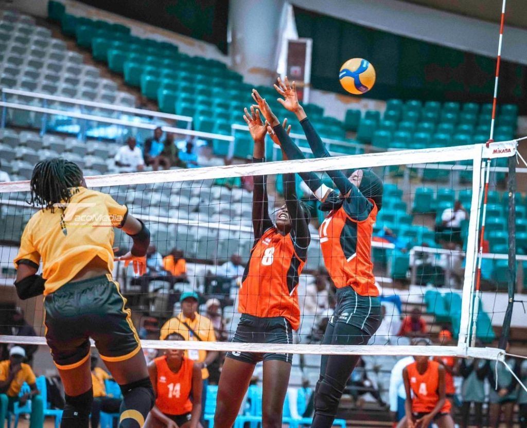 Championnat d’Afrique de Volleyball U20 Dames : Le Sénégal en demi-finale ce dimanche face au Cameroun ! - wiwsport Championnat d’Afrique de Volleyball U20 Dames : Le Sénégal en demi-finale ce dimanche face au Cameroun ! - wiwsport