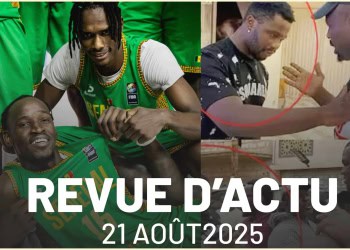 Le Sénégal bat le Nigeria (91-75) et fonce en demies, Zarco et Liss Ndiago en viennent aux mains - wiwsport