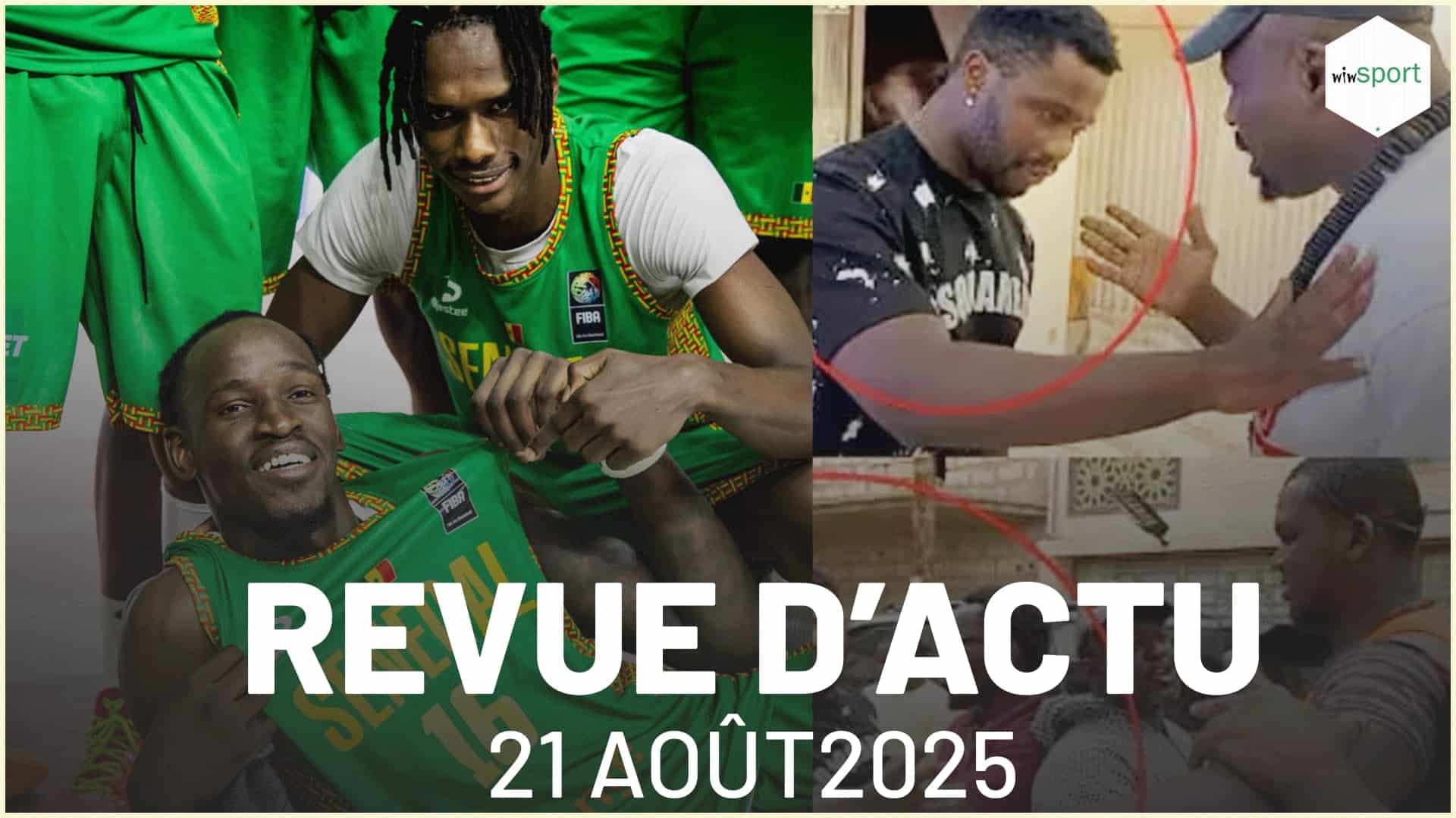 Le Sénégal bat le Nigeria (91-75) et fonce en demies, Zarco et Liss Ndiago en viennent aux mains - wiwsport Le Sénégal bat le Nigeria (91-75) et fonce en demies, Zarco et Liss Ndiago en viennent aux mains - wiwsport