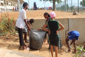 FENSCO 2025 : Set Setal au Stade Léopold Sédar Senghor avant la clôture (Images) - wiwsport