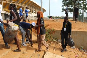 FENSCO 2025 : Set Setal au Stade Léopold Sédar Senghor avant la clôture (Images) - wiwsport