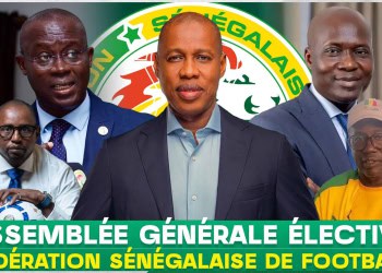 Election Président FSF : Suivez en direct sur wiwsport.com l’AG élective de la FSF - wiwsport