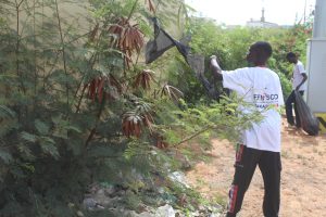 FENSCO 2025 : Set Setal au Stade Léopold Sédar Senghor avant la clôture (Images) - wiwsport