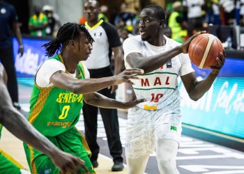 Afrobasket Angola 2025 : Les Lions s'inclinent en demi-finale face au Mali (80-88) - wiwsport