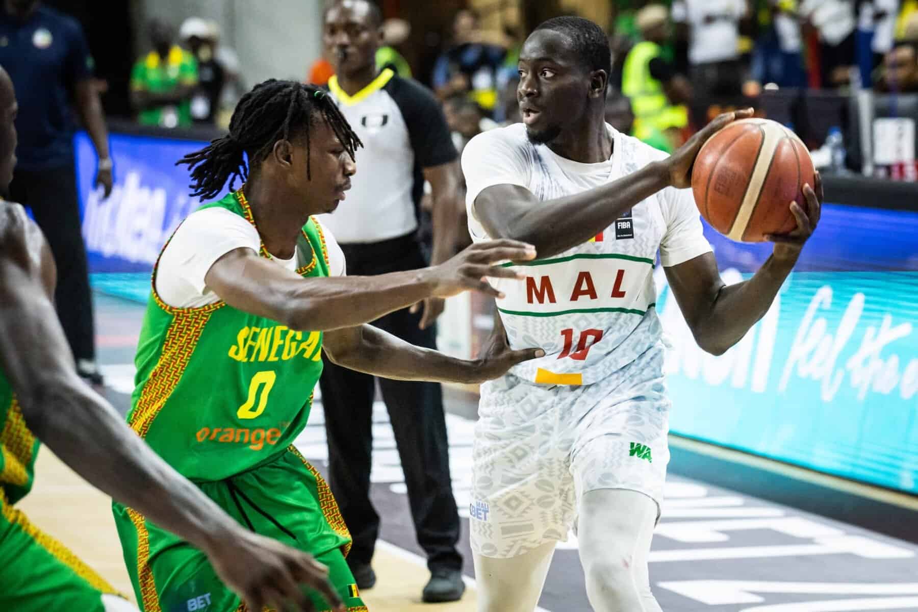 Afrobasket Angola 2025 : Les Lions s'inclinent en demi-finale face au Mali (80-88) - wiwsport Afrobasket Angola 2025 : Les Lions s'inclinent en demi-finale face au Mali (80-88) - wiwsport