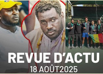 Modou Lô vs Sa Thiès : le choc se précise, Coupe Davis : l'or pour le Sénégal - wiwsport