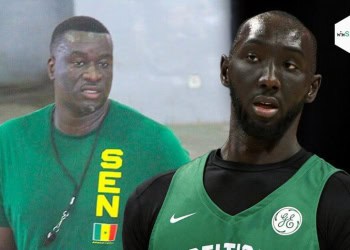 AfroBasket 2025 - Les révélations de Desagana Diop sur le forfait de Tacko Fall « Il a tout fait pour venir… » - wiwsport