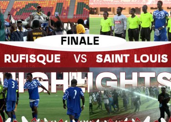 FESNCO 2025 - Football : Revivez la finale entre Saint-Louis vs Rufisque - wiwsport