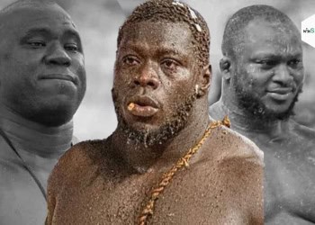 Lamb : Franc efface des tablettes Modou Lô et Yékini et établit un nouveau record ! - wiwsport