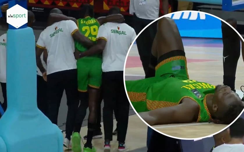 Afrobasket 2025 – L’Égypte met en difficulté le Sénégal à la mi-temps ! - wiwsport Afrobasket 2025 – L’Égypte met en difficulté le Sénégal à la mi-temps ! - wiwsport