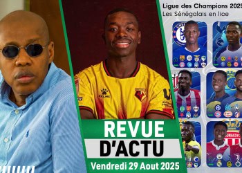 FSF élection sous haute tension, mercato des Lions, tirage Ligue des champions - wiwsport