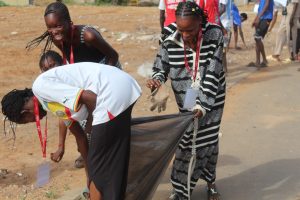 FENSCO 2025 : Set Setal au Stade Léopold Sédar Senghor avant la clôture (Images) - wiwsport