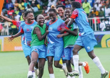 Ligue des Champions féminine CAF (Q) : Les Aigles de la Médina enchainent face aux Determine Girls (1-0) - wiwsport