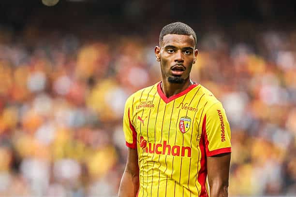 Mercato - L'inter milan fonce sur Andy Diouf avec une première offre (+20 M€) - wiwsport Andy DIOUF of Lens during the Ligue 1 McDonald's match between Lens and Lyon at Stade Felix Bollaert on August 16, 2025 in Lens, France. (Photo by Johnny Fidelin/Icon Sport via Getty Images)