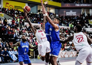 Afrobasket Angola 2025 - Au bout du suspens, l'Angola s'impose devant le Cap-Vert (90-80) - wiwsport