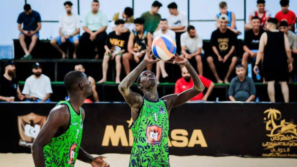Beach-volley – 6e Édition Festival International 2025 : Le Sénégal battu en quarts de finale par la Libye - wiwsport