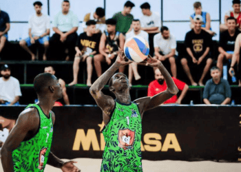 Beach-volley – 6e Édition Festival International 2025 : Le Sénégal battu en quarts de finale par la Libye - wiwsport Beach-volley – 6e Édition Festival International 2025 : Le Sénégal battu en quarts de finale par la Libye - wiwsport