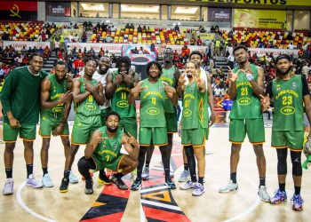 Afrobasket Angola 2025 - Le Cameroun étrille l'Egypte (95-68) et rejoint le carré d'as - wiwsport