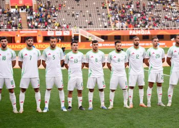 CHAN 2025 : L’Algérie et l’Afrique du Sud se neutralisent 1-1, la Guinée peut en profiter - wiwsport